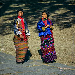 Paro (6) Festival of Paro