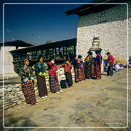 Paro (13) Festival of Paro