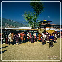 Paro (20) Festival of Paro