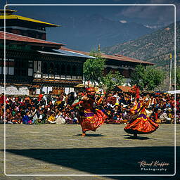 Paro (32) Festival von Paro