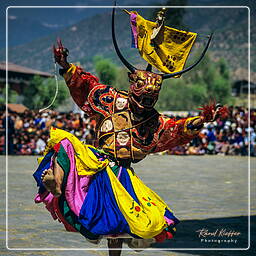 Festival of Paro, Paro (40)