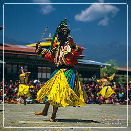 Festival of Paro, Paro (49)