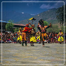 Festival of Paro, Paro (52)