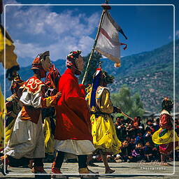 Festival of Paro, Paro (76)