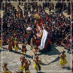 Festival of Paro, Paro (101)
