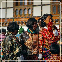 Paro (107) Festival of Paro