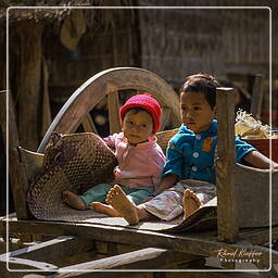 Pueblo cerca de Battambang (3)