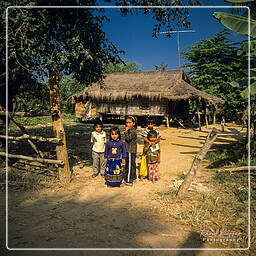 Village près de Battambang (5)