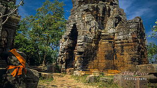 Wat Banan, Cambodia