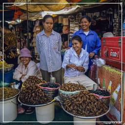 Hauptmarkt von Phnom Penh (2)