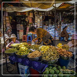 Marché central de Phnom Penh (3)