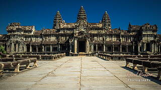 Angkor Wat, Cambodia
