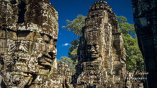 Bayon, Cambodia