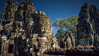 Bayon, Cambodia