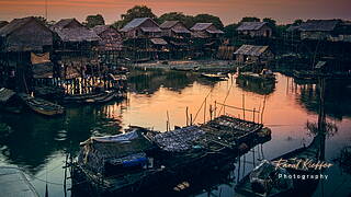 Kompong Phluk, Cambodia