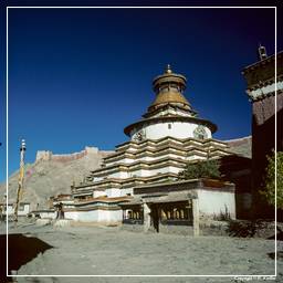 Tibet (210) Gyantse