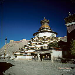 Tibet (210) Gyantse