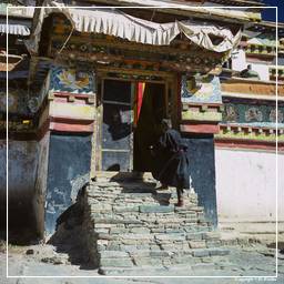 Tibet (212) Gyantse