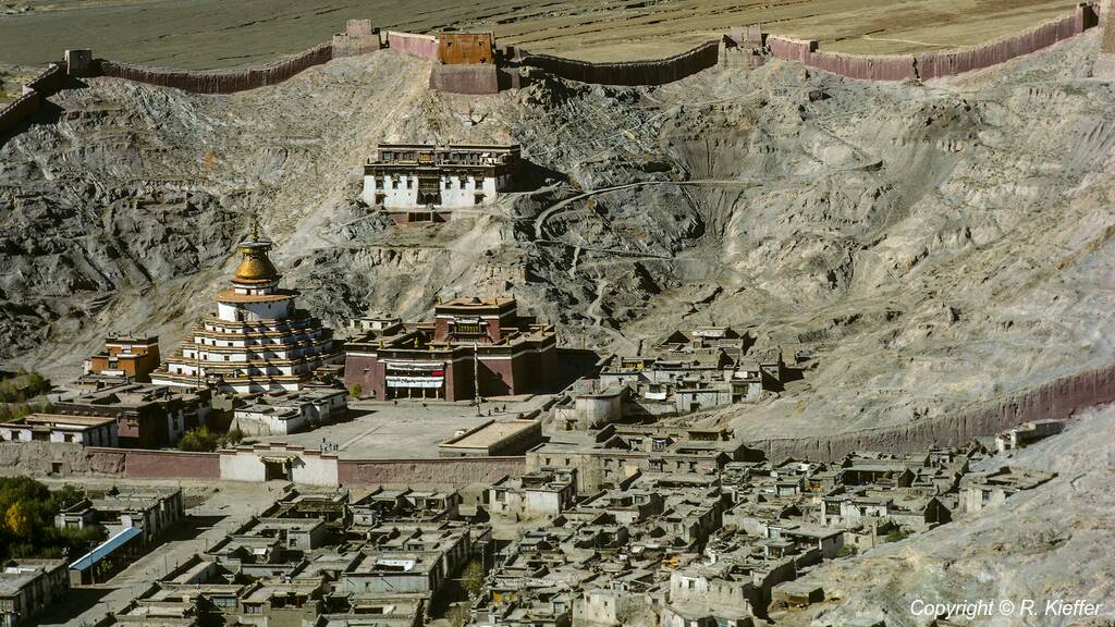 Tibet (221) Gyantse
