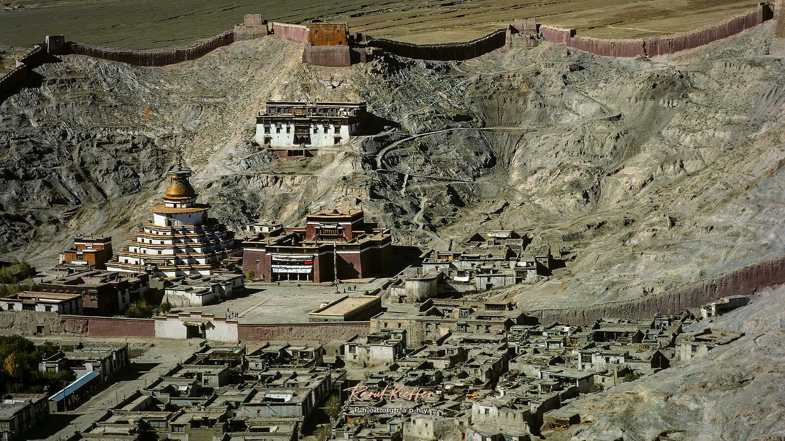 Gyantse