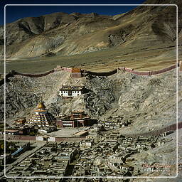 Tibet (221) Gyantse