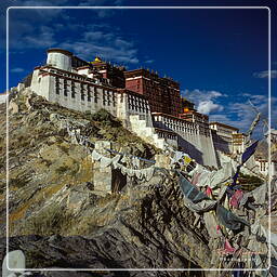 Tibet (84) Lhasa - Potala