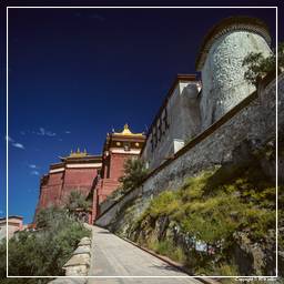 Tibet (88) Lhassa - Potala