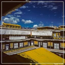Tibet (89) Lhassa - Potala