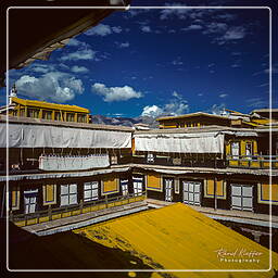 Lhasa - Potala, Tibet (89)