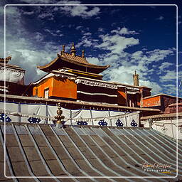 Lhasa - Potala, Tibet (90)