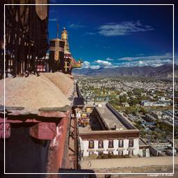 Tibet (94) Lhasa - Potala