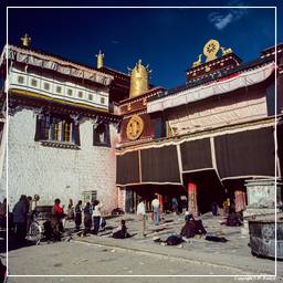 Tibet (95) Lhassa - Jokhang