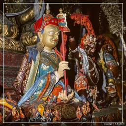 Tibet (99) Lhassa - Jokhang