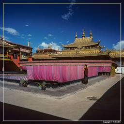 Tibet (102) Lhassa - Jokhang