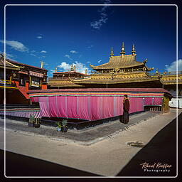 Lhasa - Jokhang, Tibet (102)