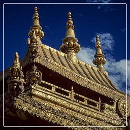 Tibet (103) Lhassa - Jokhang