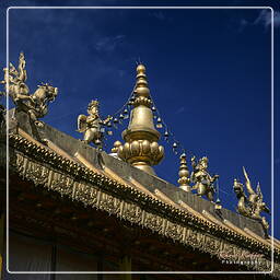 Lhasa - Jokhang, Tibet (107)