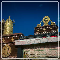 Lhasa - Jokhang, Tibet (108)
