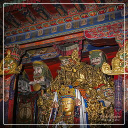 Lhasa - Jokhang, Tibet (109)