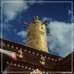 Tibet (110) Lhassa - Jokhang