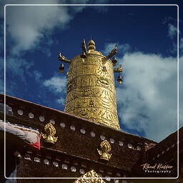 Lhasa - Jokhang, Tibet (110)