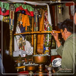 Lhasa - Jokhang, Tibet (111)