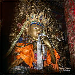 Lhasa - Jokhang, Tibet (113)