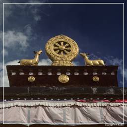 Tibet (115) Lhassa - Jokhang