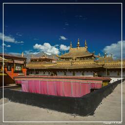 Tibet (116) Lhassa - Jokhang