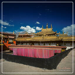 Lhasa - Jokhang, Tibet (116)