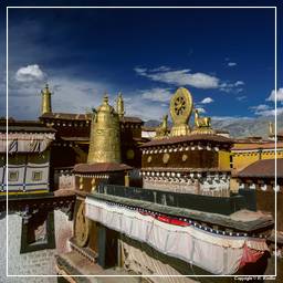 Tibet (117) Lassa - Jokhang
