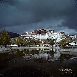 Tibet (119) Lassa - Potala