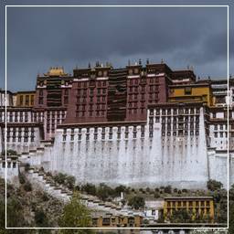 Tibet (120) Lassa - Potala