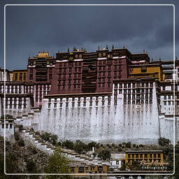 Lhasa - Potala, Tibet (120)